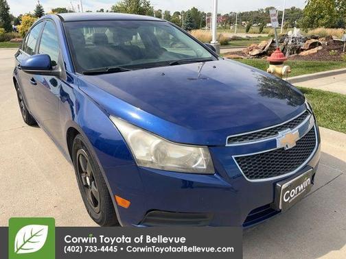 2012 Chevrolet Cruze LT