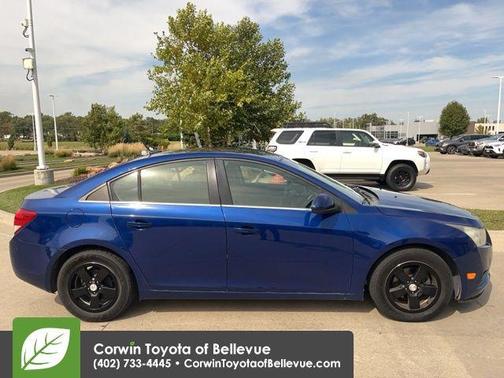 2012 Chevrolet Cruze LT