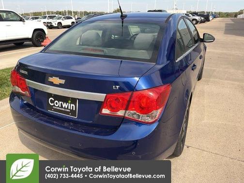 2012 Chevrolet Cruze LT