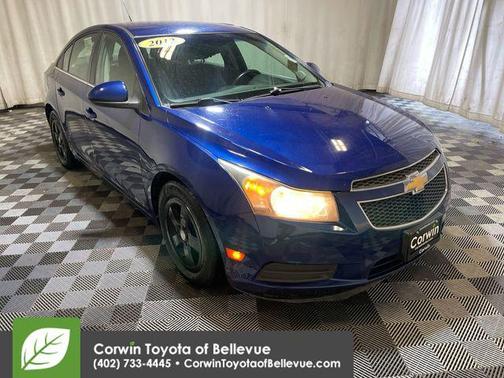 2012 Chevrolet Cruze LT