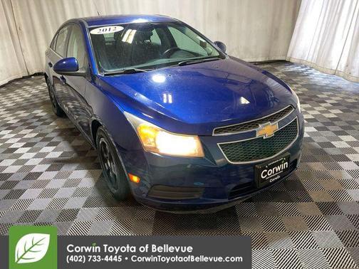 2012 Chevrolet Cruze LT