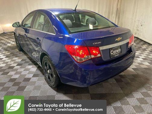2012 Chevrolet Cruze LT