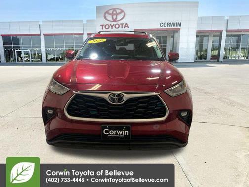 2020 Toyota Highlander XLE