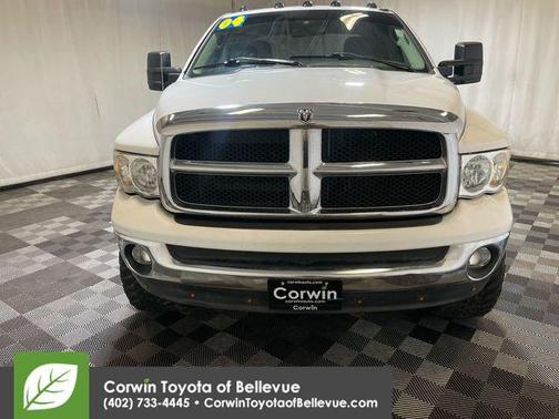 2004 Dodge Ram 2500 SLT Quad Cab