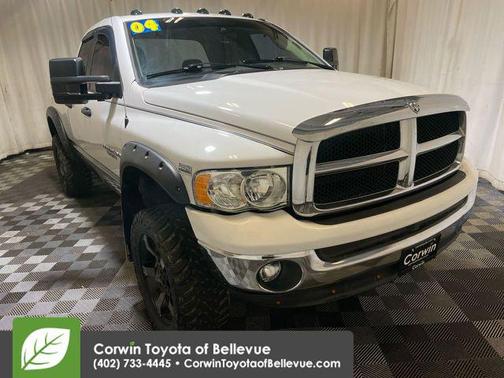 2004 Dodge Ram 2500 SLT Quad Cab