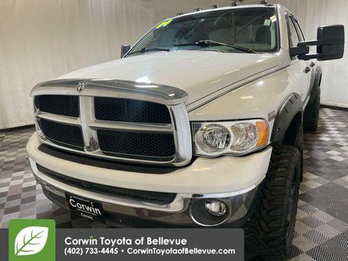 2004 Dodge Ram 2500 SLT Quad Cab