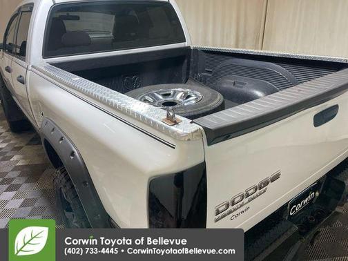 2004 Dodge Ram 2500 SLT Quad Cab