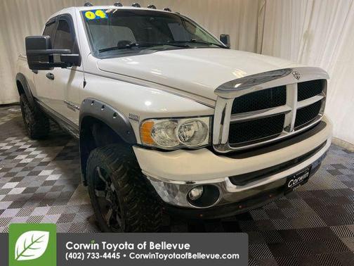 2004 Dodge Ram 2500 SLT Quad Cab