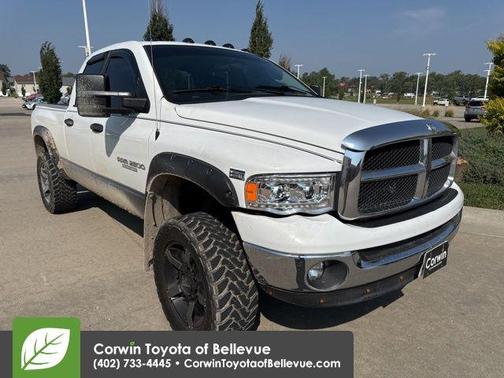 2004 Dodge Ram 2500 SLT Quad Cab