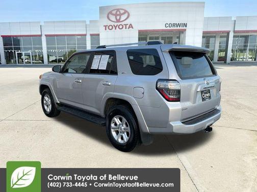 2024 Toyota 4Runner SR5