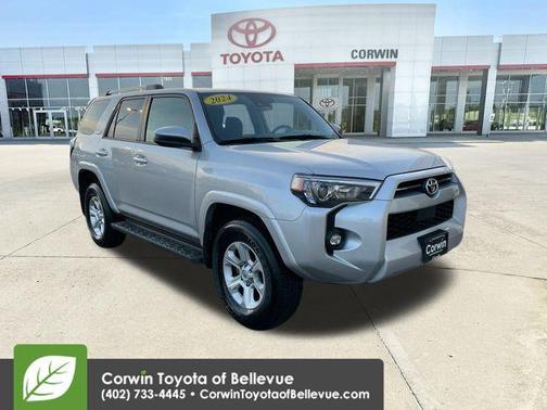 2024 Toyota 4Runner SR5
