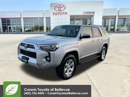 2024 Toyota 4Runner SR5