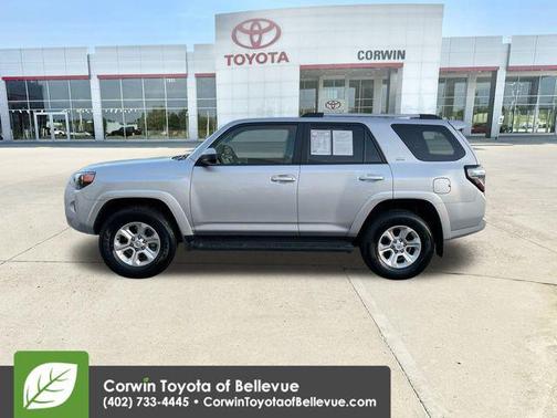 2024 Toyota 4Runner SR5