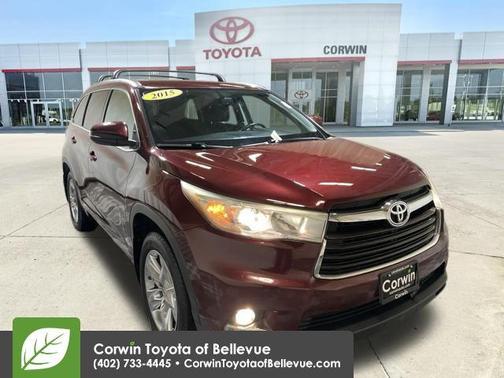2015 Toyota Highlander Limited
