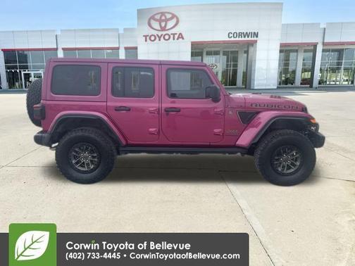 2024 Jeep Wrangler Rubicon 392 Final Edition