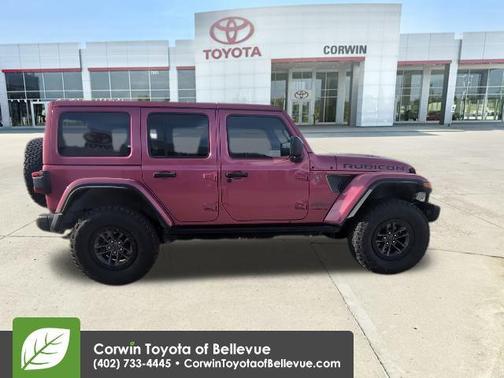 2024 Jeep Wrangler Rubicon 392 Final Edition