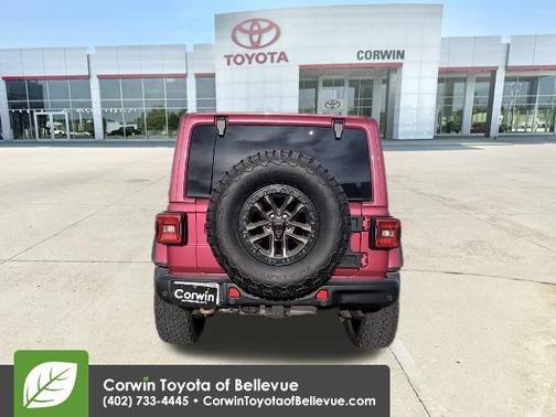 2024 Jeep Wrangler Rubicon 392 Final Edition