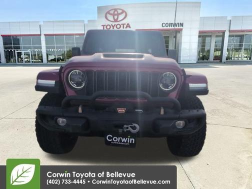 2024 Jeep Wrangler Rubicon 392 Final Edition