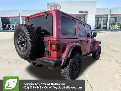 2024 Jeep Wrangler Rubicon 392 Final Edition