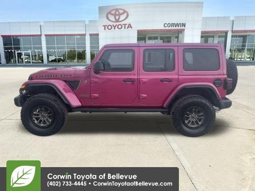 2024 Jeep Wrangler Rubicon 392 Final Edition