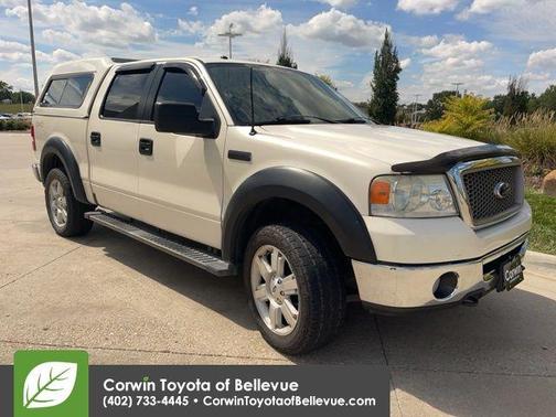 2008 Ford F-150 Lariat