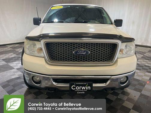 2008 Ford F-150 Lariat