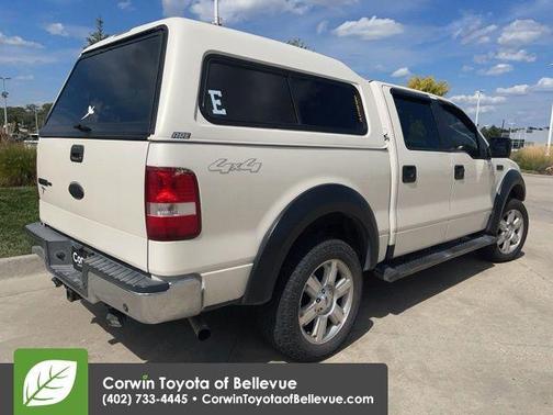 2008 Ford F-150 Lariat
