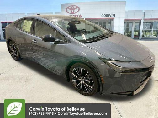 2026 Toyota Prius XLE