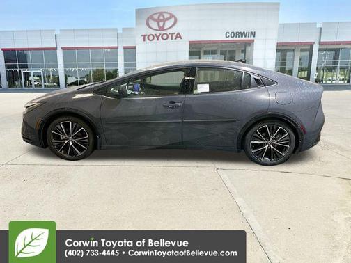 2026 Toyota Prius XLE