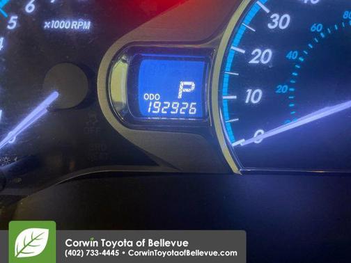 2012 Toyota Sienna XLE