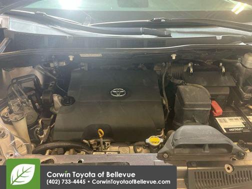 2012 Toyota Sienna XLE