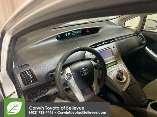 2015 Toyota Prius Four