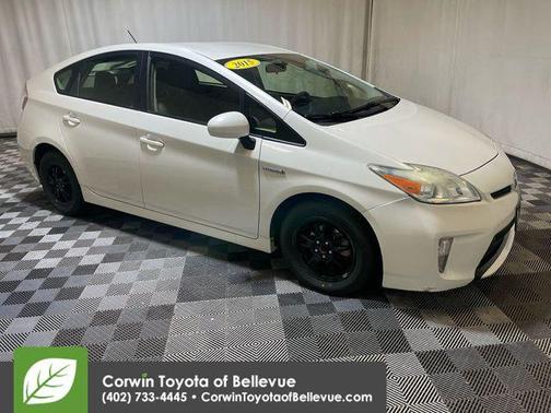 2015 Toyota Prius Four