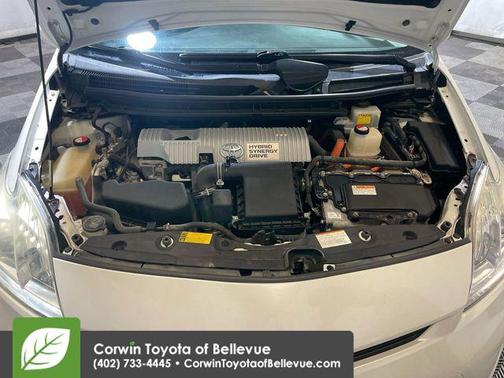 2015 Toyota Prius Four