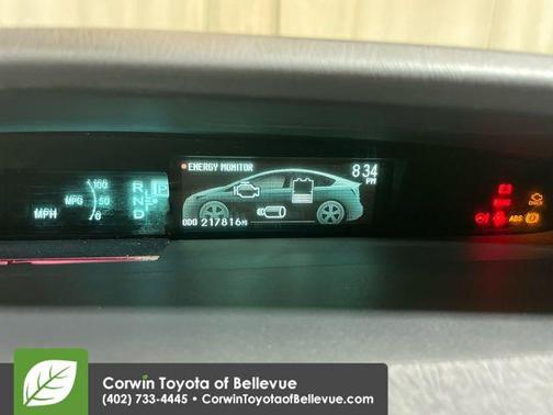 2015 Toyota Prius Four