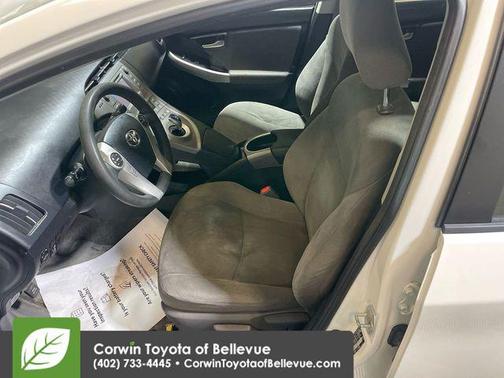 2015 Toyota Prius Four