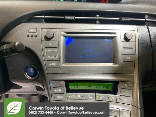 2015 Toyota Prius Four