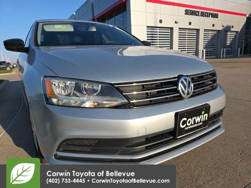 2015 Volkswagen Jetta Man S