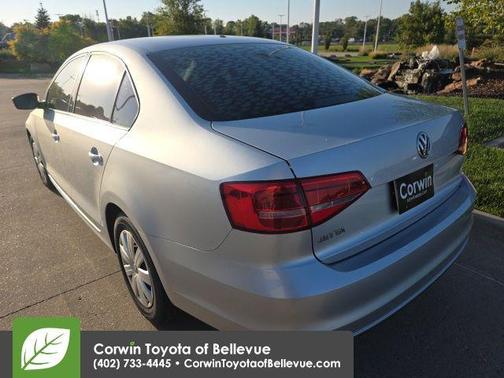2015 Volkswagen Jetta Man S