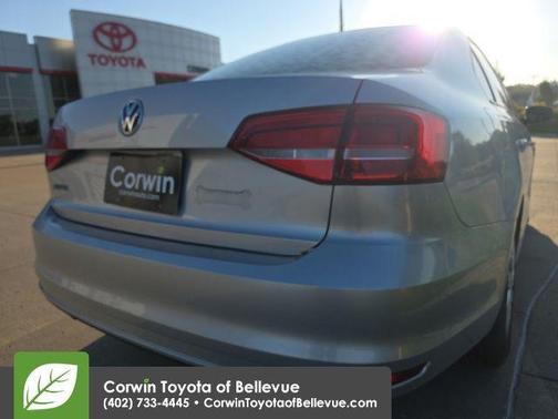 2015 Volkswagen Jetta Man S
