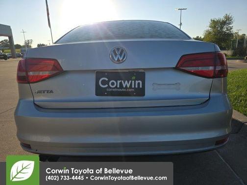2015 Volkswagen Jetta Man S