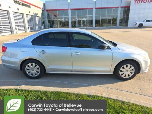 2015 Volkswagen Jetta Man S