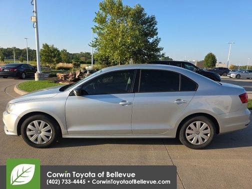 2015 Volkswagen Jetta Man S