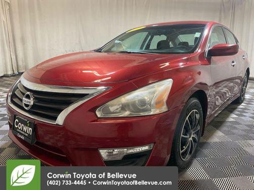 2015 Nissan Altima 2.5 S