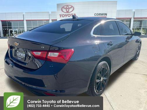 Night Shade Metallic 2025 Chevrolet Malibu FWD 1LT