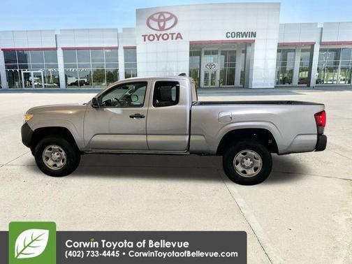 2020 Toyota Tacoma SR