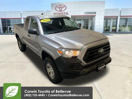 2020 Toyota Tacoma SR