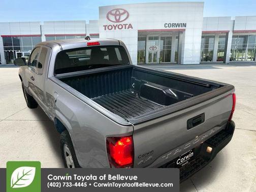 2020 Toyota Tacoma SR