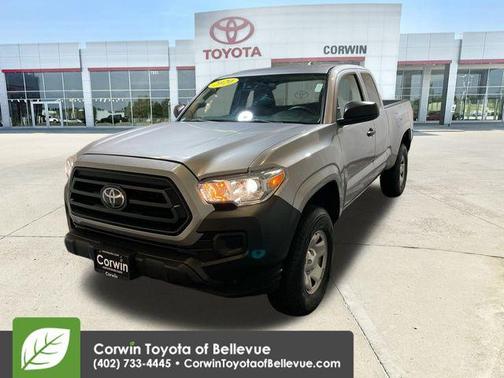 2020 Toyota Tacoma SR