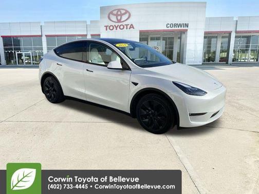 2024 Tesla Model Y Long Range Dual Motor All-Wheel Drive